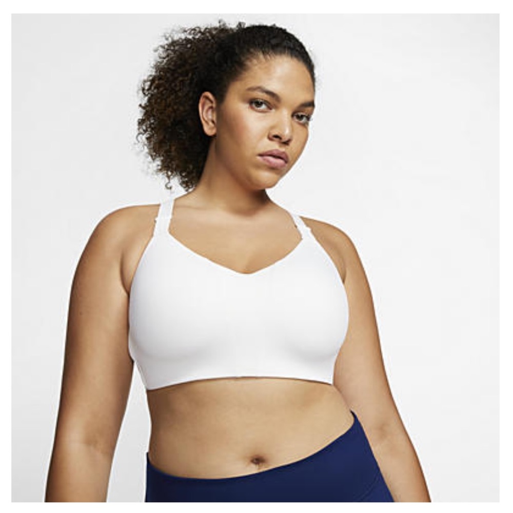 Nike Dri-FIT Rival Women’s High Support Sports Bra